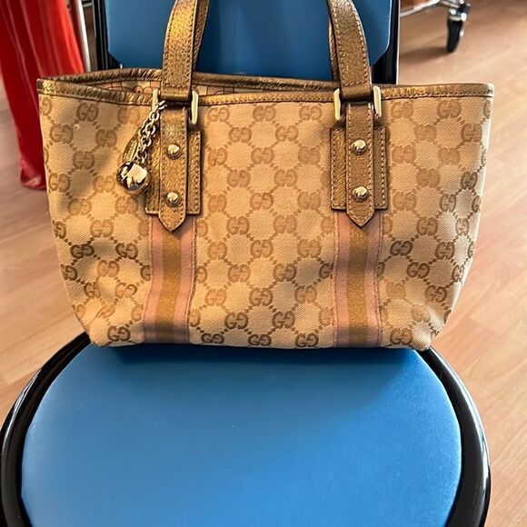 Gucci Mini Jolicoeur Tote - Picture 1 of 16